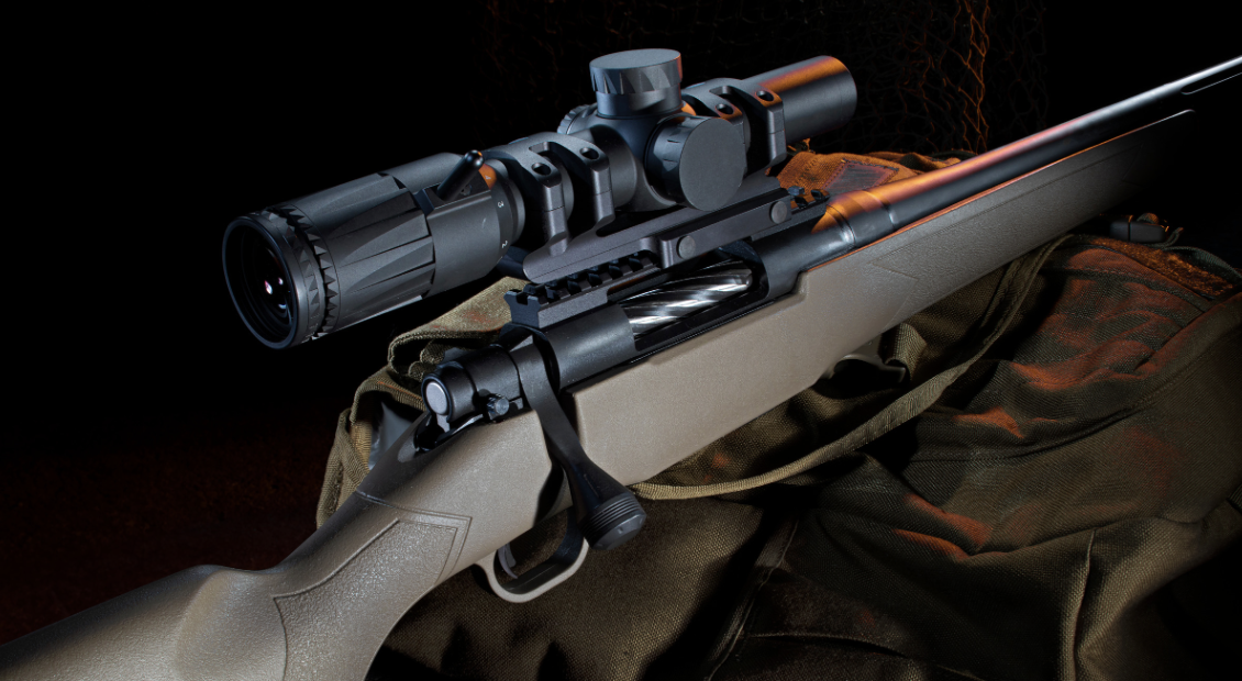 DEMO: ISRA Rifle 1