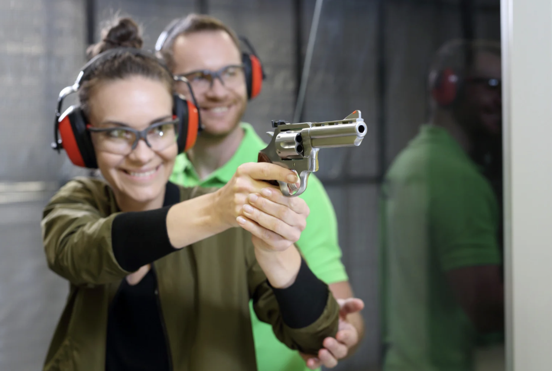 DEMO: NRA Basic Pistol Instructor