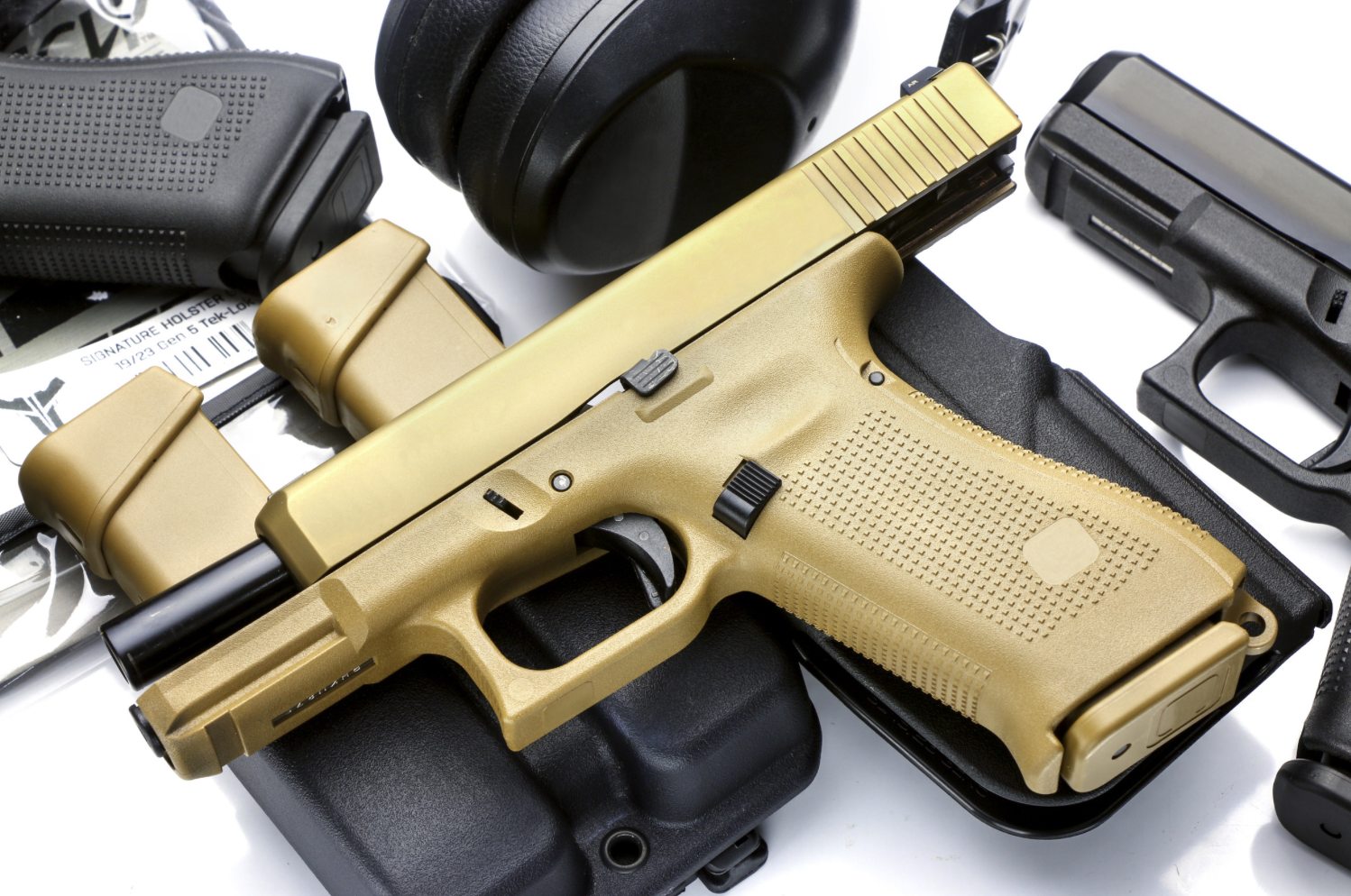 DEMO: NRA Basic Pistol