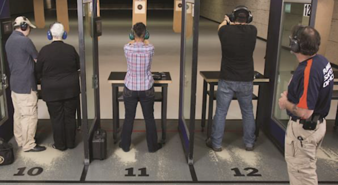 DEMO: NRA Range Safety Officer
