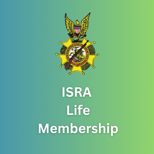 ISRA Lifetime Membership
